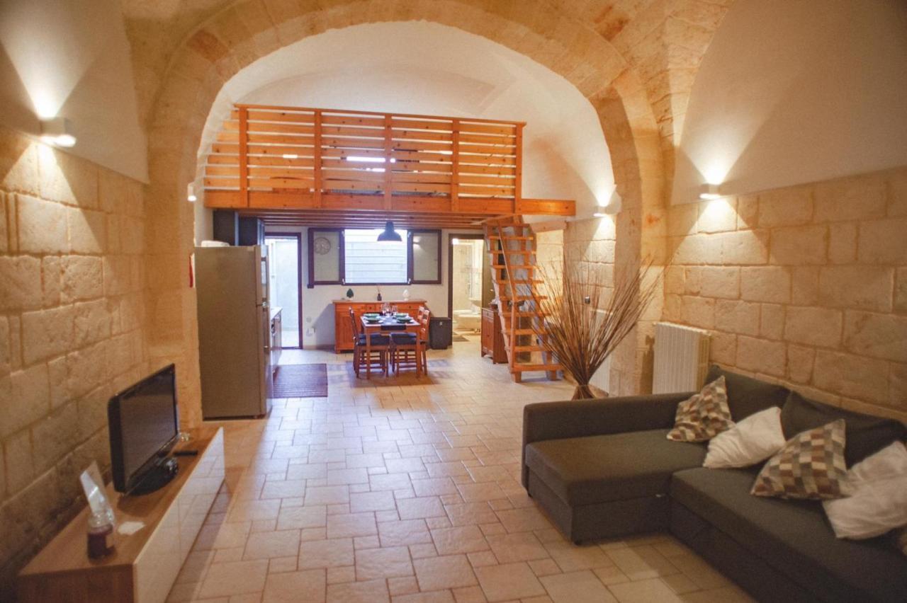 Apartament Dimora Dei Nonni Bari Zewnętrze zdjęcie