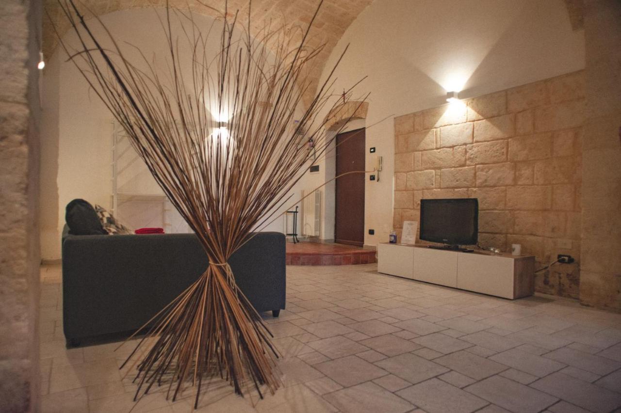 Apartament Dimora Dei Nonni Bari Zewnętrze zdjęcie