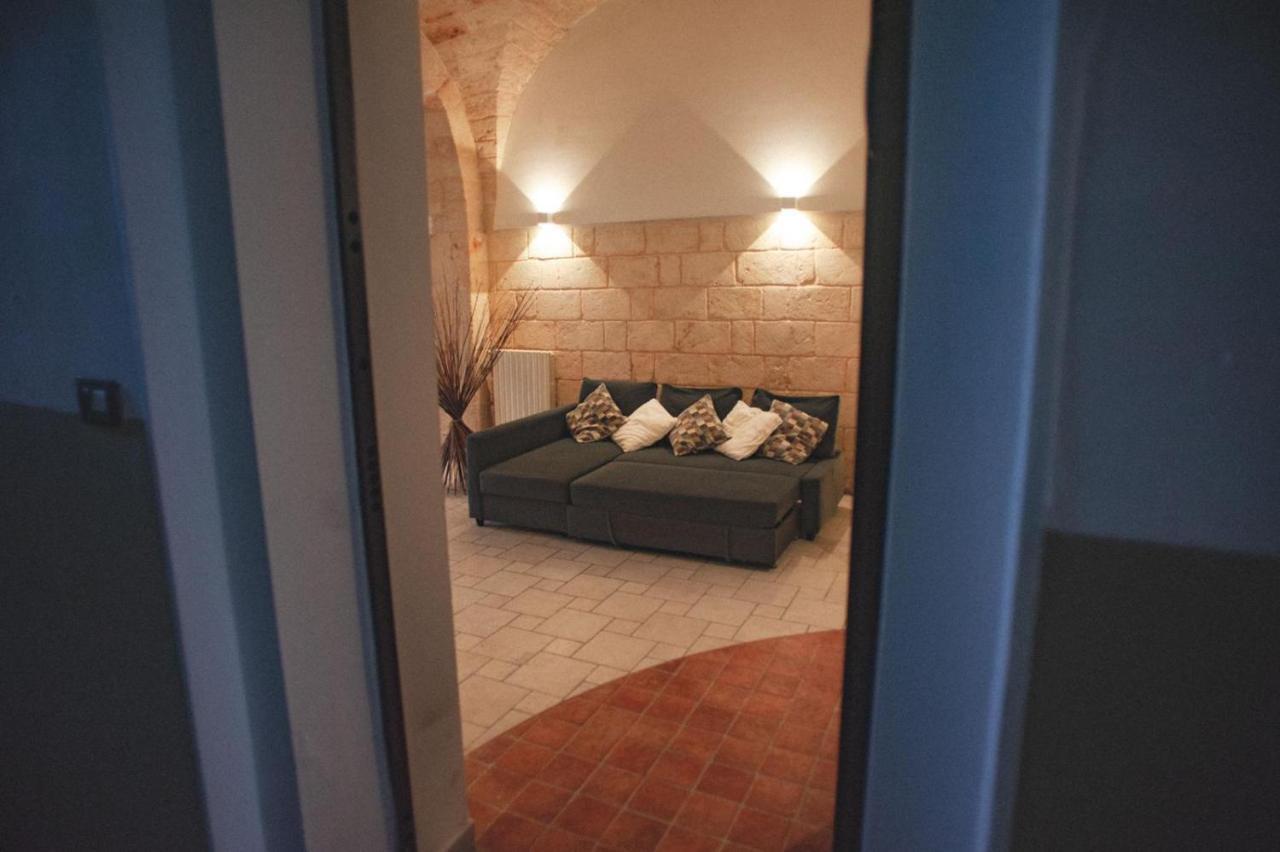 Apartament Dimora Dei Nonni Bari Zewnętrze zdjęcie