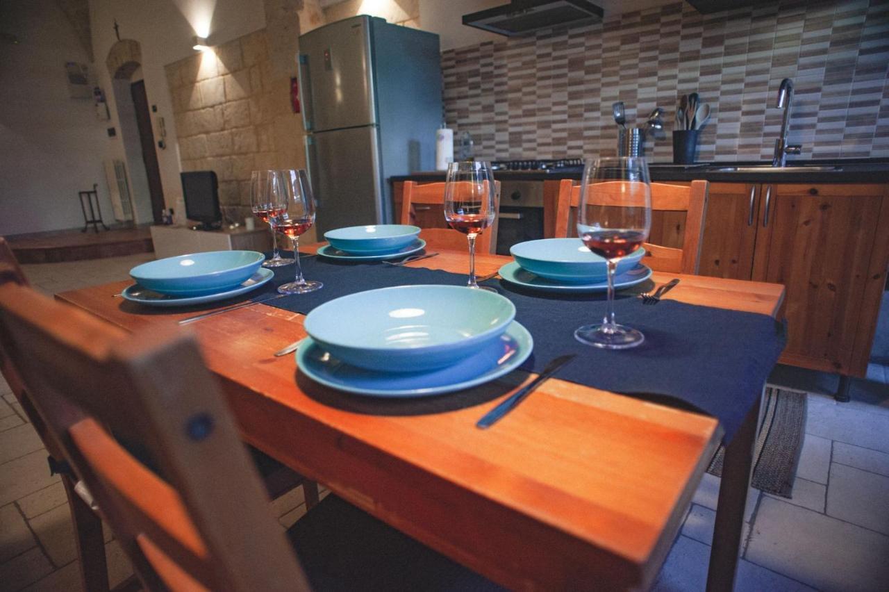 Apartament Dimora Dei Nonni Bari Zewnętrze zdjęcie