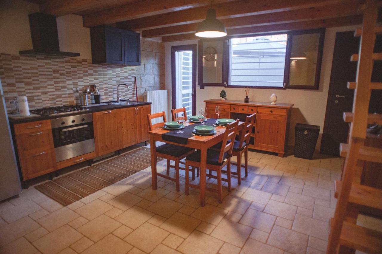 Apartament Dimora Dei Nonni Bari Zewnętrze zdjęcie