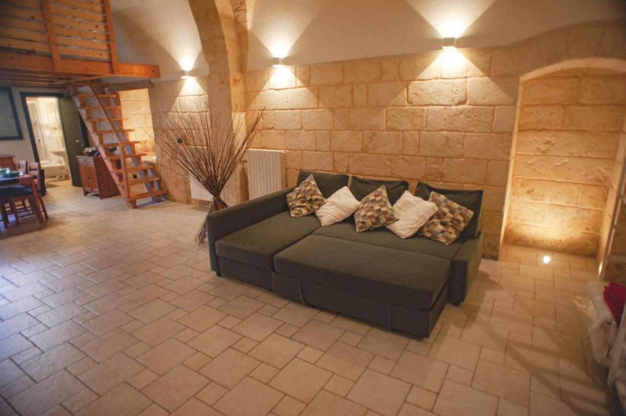 Apartament Dimora Dei Nonni Bari Zewnętrze zdjęcie