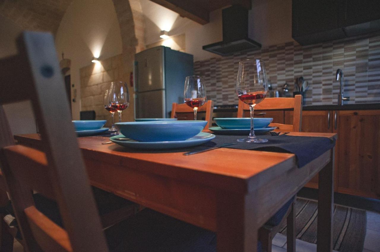 Apartament Dimora Dei Nonni Bari Zewnętrze zdjęcie